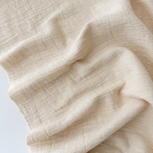 Muselina Twill 330 gr/mp - Ecru