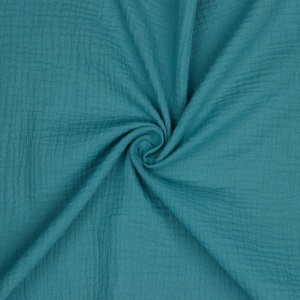Muselina uni - Blue Shadow