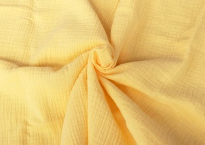 Muselina uni - Soft Yellow - Img 2