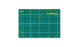 Plansa de taiat, croit si patchwork Olfa - 60x45 cm