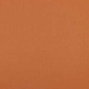 Poplin bumbac uni - Rust - Img 2