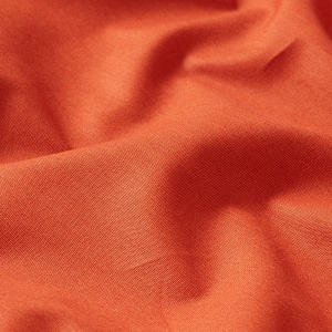 Poplin bumbac uni - Terra - Img 1