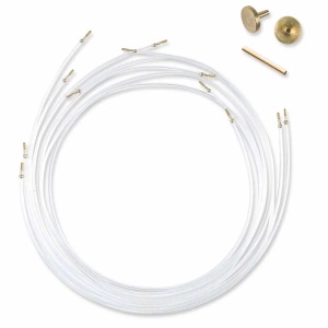 Set andrele cu capete interschimbabile Pony Just Yute nr 3-5 mm - Img 3