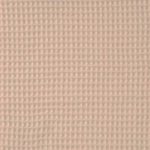 Tesatura din Bumbac Waffle - Sand