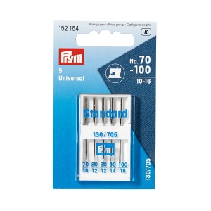 Ace standard pentru masina de cusut 130/705, 70-100