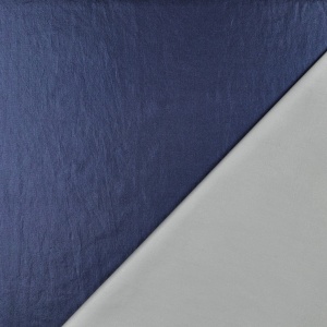Bumbac Metallic foil - Blue Shine - Img 3