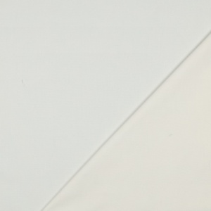 Bumbac Organic Cotton Candy uni - Ecru - latime 130cm - Img 3
