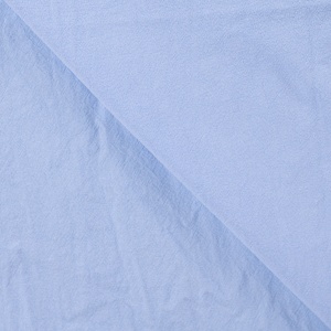 Bumbac Prespalat Stonewashed 170 gr/mp - Baby Blue - Img 2
