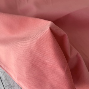 Bumbac Reiat Corduroy Fine subtire - Sorbet