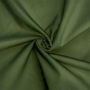 Bumbac Reiat Corduroy - Forest Green