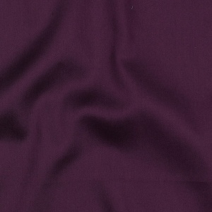 Bumbac satinat uni - Eggplant