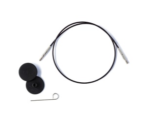 Cablu pentru andrele KnitPro - 120 cm - Img 2