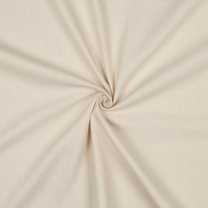 Cupon 26cm - Material bumbac canvas uni - Natural 200 gr/mp - Img 2