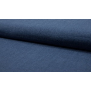 Cupon 65 cm - Material 100% In Prespalat Stonewashed - Dark Jeans - Img 2