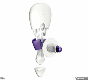 Dispozitiv pentru marcat cu rotita paralela - Cod 610943 - Img 2