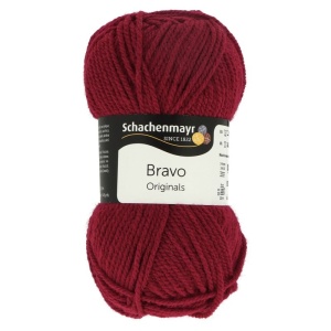 Fir acril Bravo 50g- Burgundy 08222