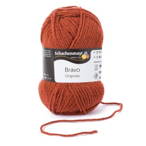 Fir acril Bravo 50g - Marsala 08358