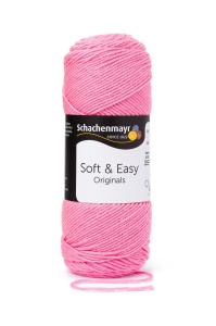 Fir acril Soft & Easy - Pink 00035