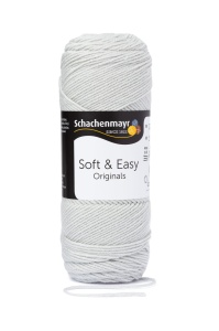 Fir acril Soft & Easy - Silver 00090