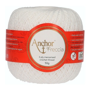 Fir crosetat - Anchor Freccia 6 culoare 07901