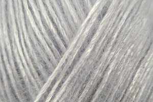 Fir de tricotat Alpaca Bellicia - Silver 00090 - Img 2