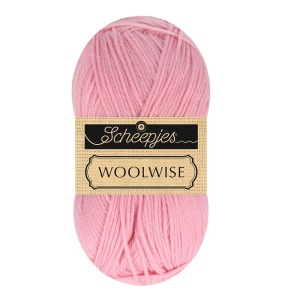 Fir din lana merino reciclata - Woolwise 100g - Rose Quartz 725