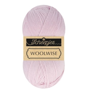 Fir din lana merino reciclata - Woolwise 100g - Soft Violet 735