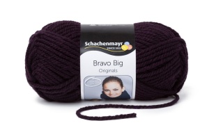 Fire Acril-Bravo Big-Aubergine 00149