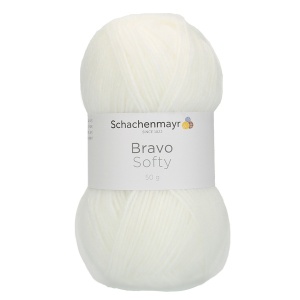 Fire acril Bravo Softy - White 08224