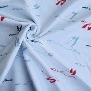 Jerse french terry - Goose White KC8118-250 - Img 2