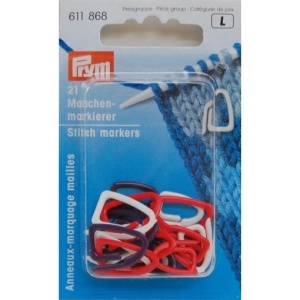 Marcaje pentru tricotat - agrafe