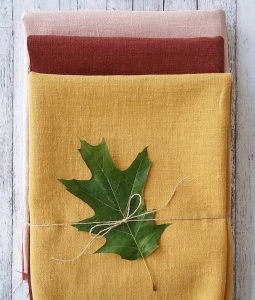 Material 100% In Prespalat Stonewashed - Terra - Img 2