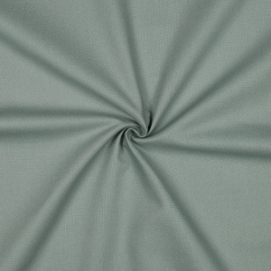 Material bumbac canvas uni - Old Green - Img 2