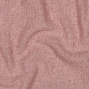 Material din bumbac tesut si prespalat - Old Rose