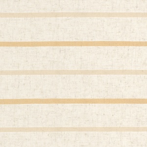 Material tesut din in si vascoza- Linen Stripe Natural - Img 3