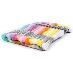 Mouline Puppets Pastel - Set 25 jurubite