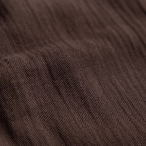 Muselina Twill 330 gr/mp - Chocolat