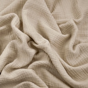 Muselina Uni - Linen