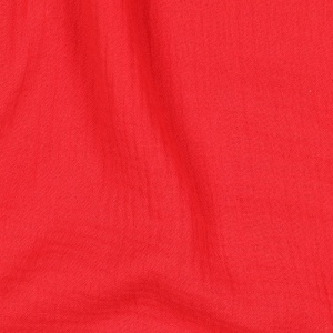 Muselina Uni - Red