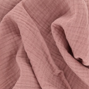 Muselina Uni - Rose Vintage