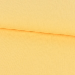 Muselina uni - Soft Yellow - Img 3