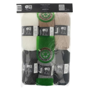 Pachet 6 sculuri x 50 gr - Scheepjes Color Crafter - Windmills - Img 3