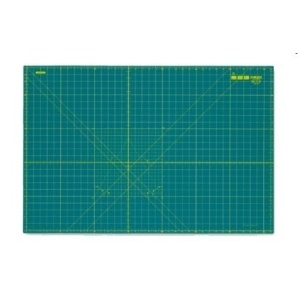 Plansa de taiat, croit si patchwork Olfa- 90x60cm