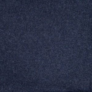 Polar fleece din lana merinos 100% – Navy Melange - Img 4