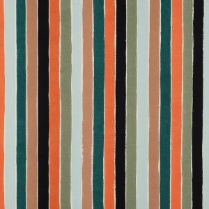 Poplin premium - Garden Stripes - Img 4