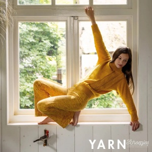 Revista cu tipare crostetat si tricotat - Schepjees Yarn Bookazine The Family Issue nr 18 - Img 7
