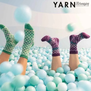 Revista cu tipare crostetat tricotat - Schepjees Yarn Bookazine Shimmerland nr 16 - Img 4