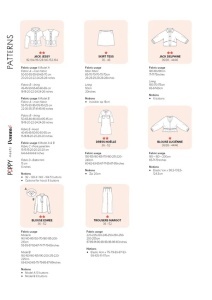 Revista tipare copii si femei - Poppy Magazine nr 27 - Img 4