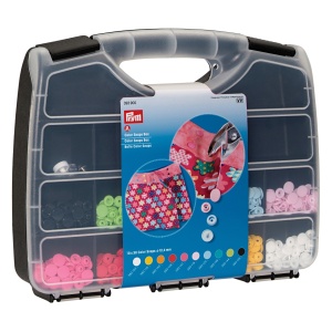 Set de capse din plastic colorate Prym - Img 2