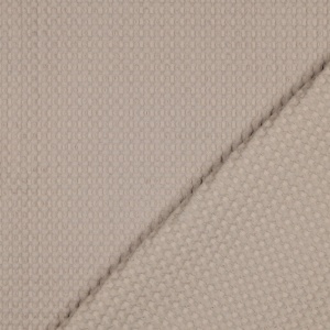 Tesatura din Bumbac Waffle Big - Sand - Img 3